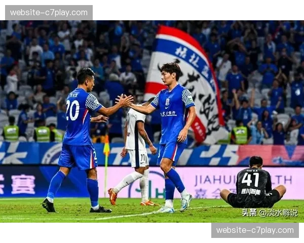 案例研究:上海申花如何在亚冠赛场,将对日球队的高位压迫转化为进球 案例研究:上海申花如何在亚冠赛场,将对日球队的高位压迫转化为进球