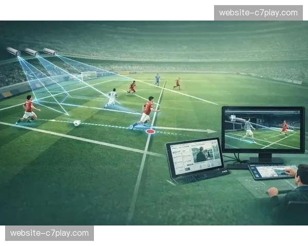 技术应用:英超下赛季将测试半自动越位系统,本轮已进行设备安装 技术应用:英超下赛季将测试半自动越位系统,本轮已进行设备安装